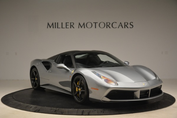 Used 2018 Ferrari 488 Spider for sale Sold at Pagani of Greenwich in Greenwich CT 06830 23