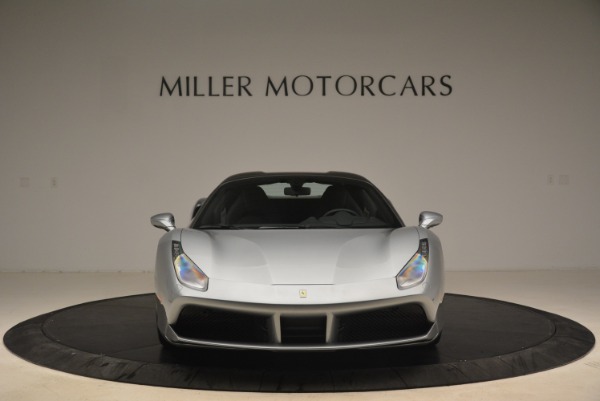 Used 2018 Ferrari 488 Spider for sale Sold at Pagani of Greenwich in Greenwich CT 06830 24