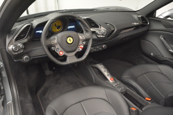 Used 2018 Ferrari 488 Spider for sale Sold at Pagani of Greenwich in Greenwich CT 06830 25