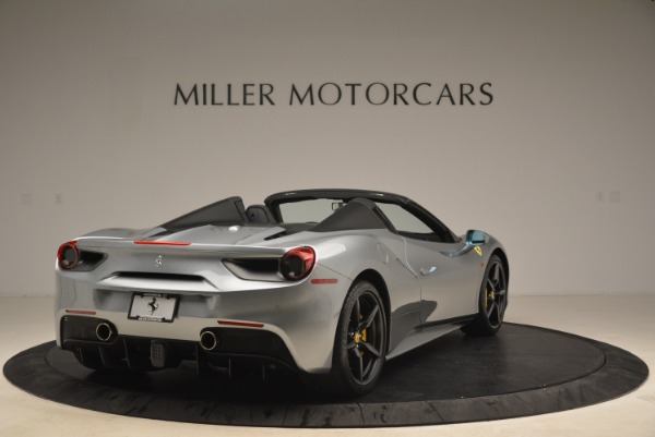 Used 2018 Ferrari 488 Spider for sale Sold at Pagani of Greenwich in Greenwich CT 06830 7