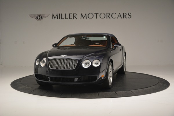 Used 2008 Bentley Continental GTC GT for sale Sold at Pagani of Greenwich in Greenwich CT 06830 10