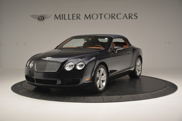 Used 2008 Bentley Continental GTC GT for sale Sold at Pagani of Greenwich in Greenwich CT 06830 11