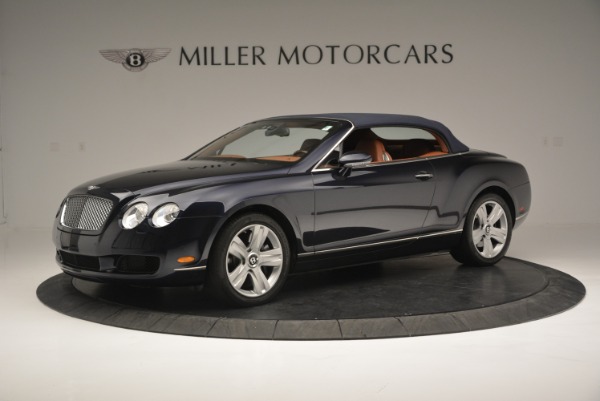 Used 2008 Bentley Continental GTC GT for sale Sold at Pagani of Greenwich in Greenwich CT 06830 12