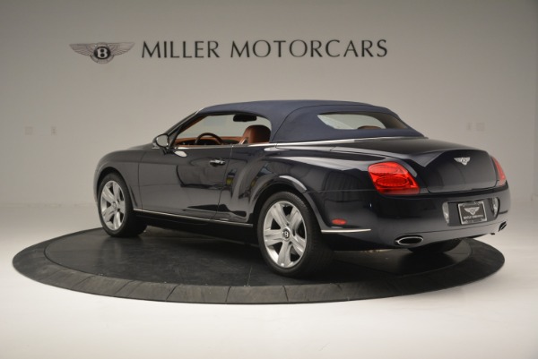 Used 2008 Bentley Continental GTC GT for sale Sold at Pagani of Greenwich in Greenwich CT 06830 14