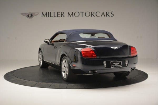 Used 2008 Bentley Continental GTC GT for sale Sold at Pagani of Greenwich in Greenwich CT 06830 15