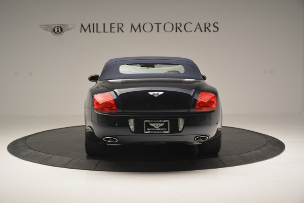 Used 2008 Bentley Continental GTC GT for sale Sold at Pagani of Greenwich in Greenwich CT 06830 16