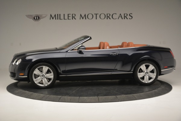 Used 2008 Bentley Continental GTC GT for sale Sold at Pagani of Greenwich in Greenwich CT 06830 2