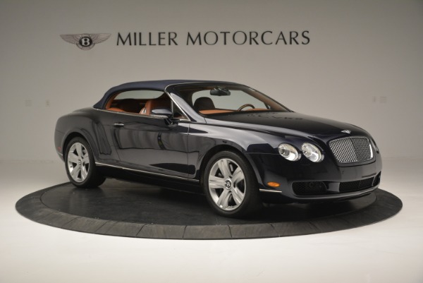 Used 2008 Bentley Continental GTC GT for sale Sold at Pagani of Greenwich in Greenwich CT 06830 20