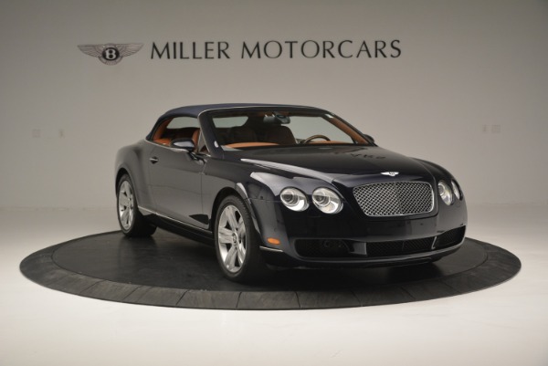 Used 2008 Bentley Continental GTC GT for sale Sold at Pagani of Greenwich in Greenwich CT 06830 21