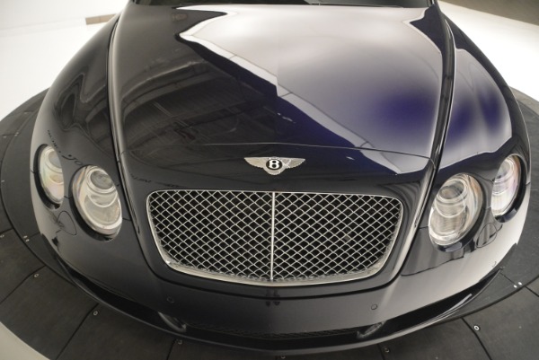 Used 2008 Bentley Continental GTC GT for sale Sold at Pagani of Greenwich in Greenwich CT 06830 22