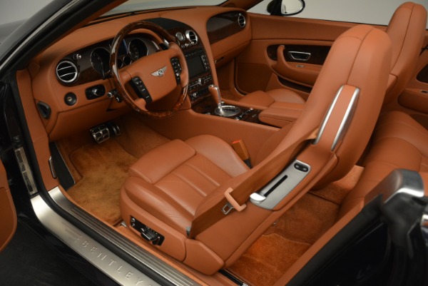 Used 2008 Bentley Continental GTC GT for sale Sold at Pagani of Greenwich in Greenwich CT 06830 25