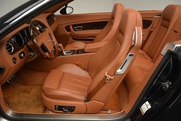 Used 2008 Bentley Continental GTC GT for sale Sold at Pagani of Greenwich in Greenwich CT 06830 26