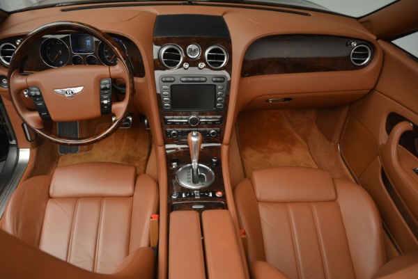 Used 2008 Bentley Continental GTC GT for sale Sold at Pagani of Greenwich in Greenwich CT 06830 28