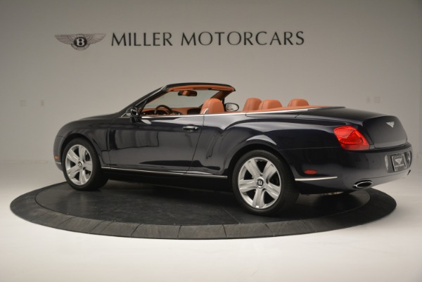 Used 2008 Bentley Continental GTC GT for sale Sold at Pagani of Greenwich in Greenwich CT 06830 3