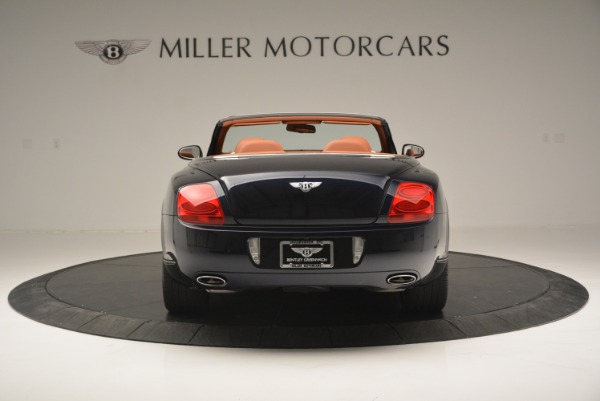 Used 2008 Bentley Continental GTC GT for sale Sold at Pagani of Greenwich in Greenwich CT 06830 4