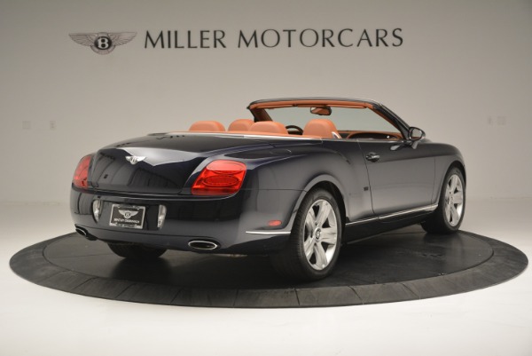 Used 2008 Bentley Continental GTC GT for sale Sold at Pagani of Greenwich in Greenwich CT 06830 5