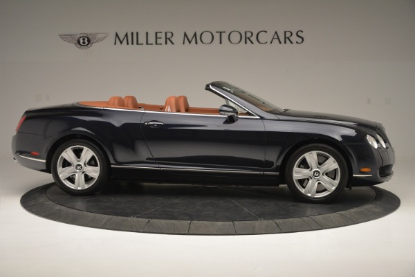 Used 2008 Bentley Continental GTC GT for sale Sold at Pagani of Greenwich in Greenwich CT 06830 6