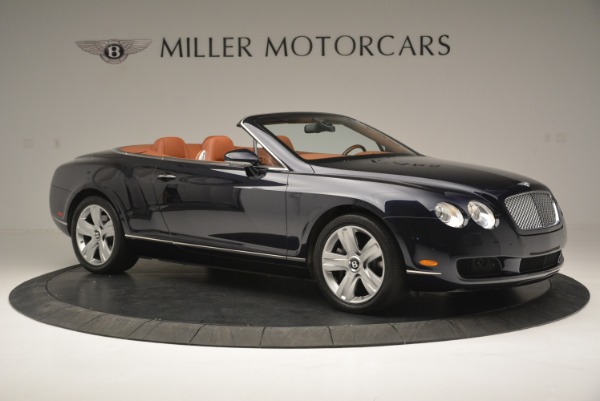 Used 2008 Bentley Continental GTC GT for sale Sold at Pagani of Greenwich in Greenwich CT 06830 7