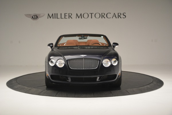 Used 2008 Bentley Continental GTC GT for sale Sold at Pagani of Greenwich in Greenwich CT 06830 8