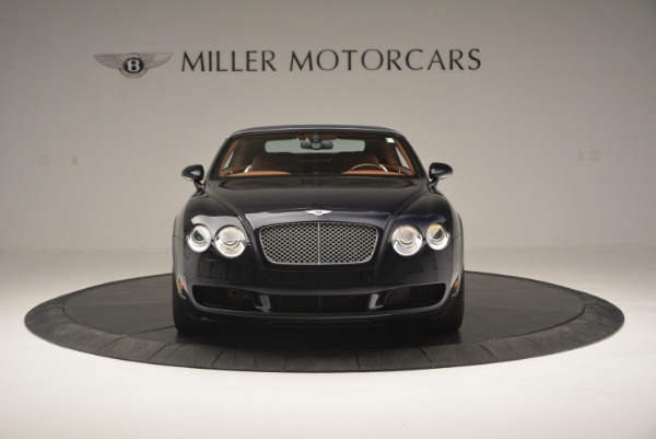 Used 2008 Bentley Continental GTC GT for sale Sold at Pagani of Greenwich in Greenwich CT 06830 9