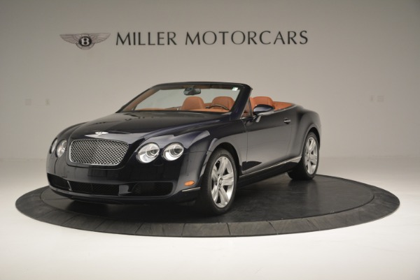 Used 2008 Bentley Continental GTC GT for sale Sold at Pagani of Greenwich in Greenwich CT 06830 1