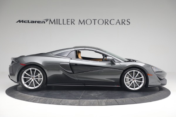 Used 2018 McLaren 570S Spider for sale Sold at Pagani of Greenwich in Greenwich CT 06830 15