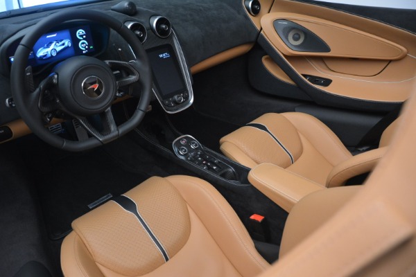 Used 2018 McLaren 570S Spider for sale Sold at Pagani of Greenwich in Greenwich CT 06830 25