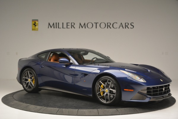 Used 2014 Ferrari F12 Berlinetta for sale Sold at Pagani of Greenwich in Greenwich CT 06830 10