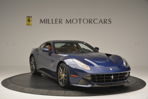 Used 2014 Ferrari F12 Berlinetta for sale Sold at Pagani of Greenwich in Greenwich CT 06830 11