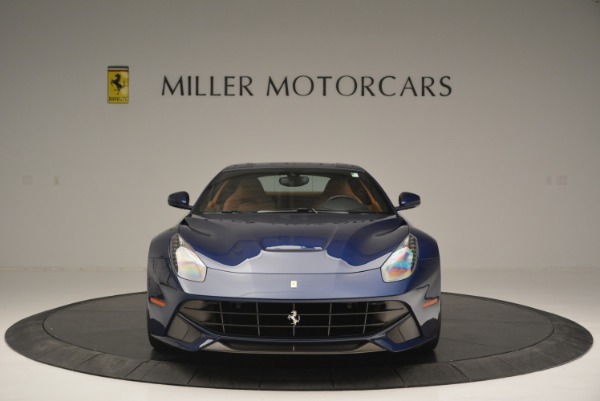 Used 2014 Ferrari F12 Berlinetta for sale Sold at Pagani of Greenwich in Greenwich CT 06830 12