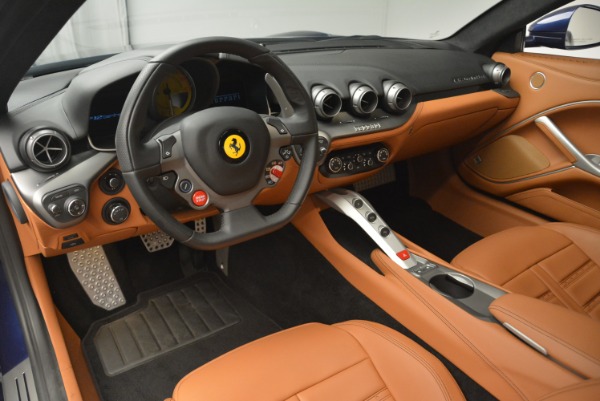 Used 2014 Ferrari F12 Berlinetta for sale Sold at Pagani of Greenwich in Greenwich CT 06830 13