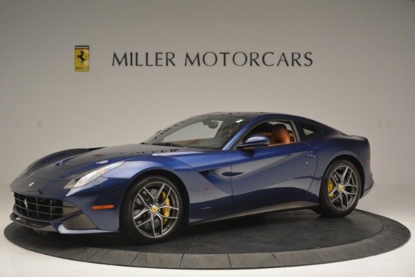 Used 2014 Ferrari F12 Berlinetta for sale Sold at Pagani of Greenwich in Greenwich CT 06830 2