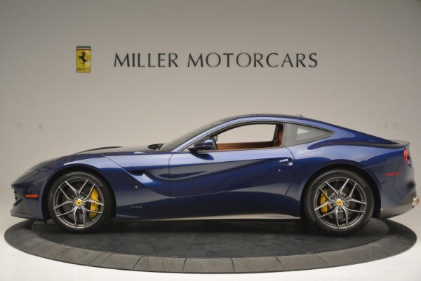 Used 2014 Ferrari F12 Berlinetta for sale Sold at Pagani of Greenwich in Greenwich CT 06830 3