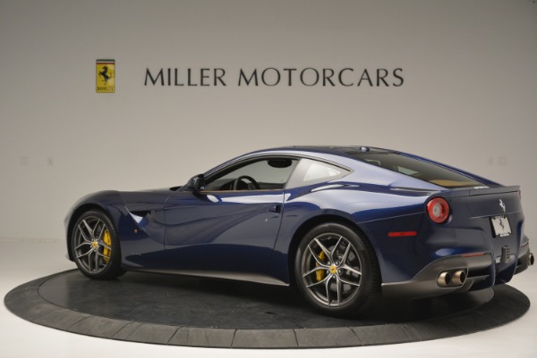 Used 2014 Ferrari F12 Berlinetta for sale Sold at Pagani of Greenwich in Greenwich CT 06830 4