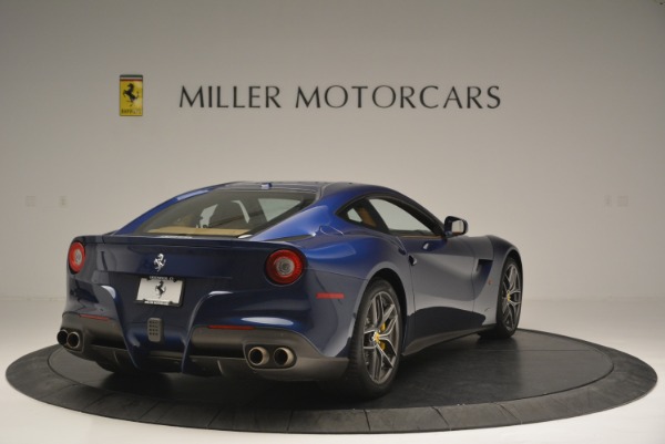 Used 2014 Ferrari F12 Berlinetta for sale Sold at Pagani of Greenwich in Greenwich CT 06830 7