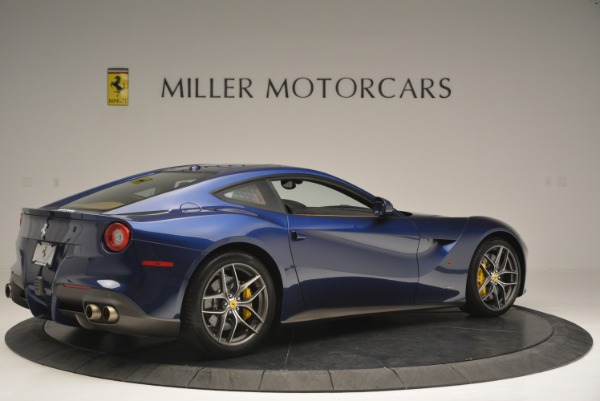 Used 2014 Ferrari F12 Berlinetta for sale Sold at Pagani of Greenwich in Greenwich CT 06830 8