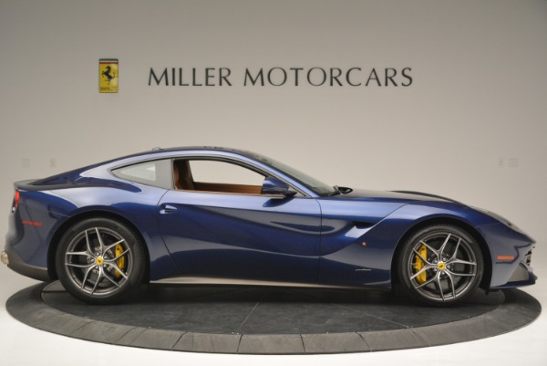 Used 2014 Ferrari F12 Berlinetta for sale Sold at Pagani of Greenwich in Greenwich CT 06830 9