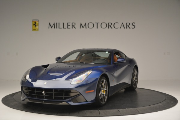 Used 2014 Ferrari F12 Berlinetta for sale Sold at Pagani of Greenwich in Greenwich CT 06830 1