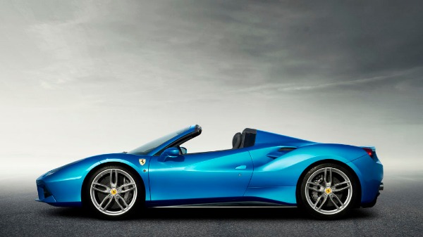 New 2019 Ferrari 488 Spider for sale Sold at Pagani of Greenwich in Greenwich CT 06830 2