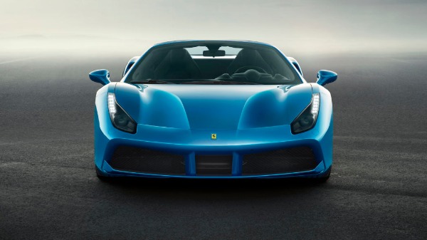 New 2019 Ferrari 488 Spider for sale Sold at Pagani of Greenwich in Greenwich CT 06830 4