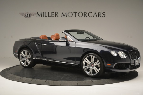 Used 2015 Bentley Continental GT V8 for sale Sold at Pagani of Greenwich in Greenwich CT 06830 10