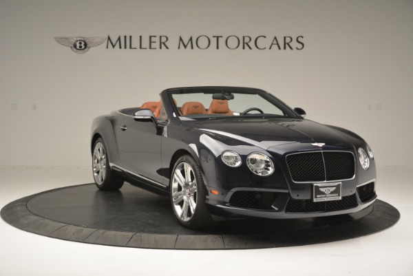 Used 2015 Bentley Continental GT V8 for sale Sold at Pagani of Greenwich in Greenwich CT 06830 11