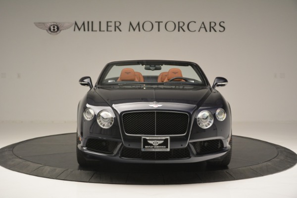 Used 2015 Bentley Continental GT V8 for sale Sold at Pagani of Greenwich in Greenwich CT 06830 12