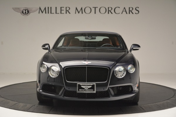 Used 2015 Bentley Continental GT V8 for sale Sold at Pagani of Greenwich in Greenwich CT 06830 13