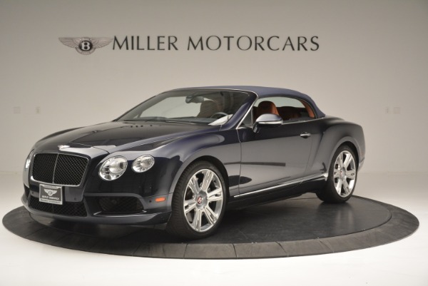 Used 2015 Bentley Continental GT V8 for sale Sold at Pagani of Greenwich in Greenwich CT 06830 14