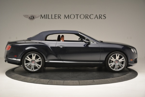 Used 2015 Bentley Continental GT V8 for sale Sold at Pagani of Greenwich in Greenwich CT 06830 19