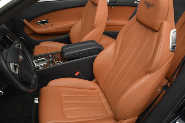 Used 2015 Bentley Continental GT V8 for sale Sold at Pagani of Greenwich in Greenwich CT 06830 22