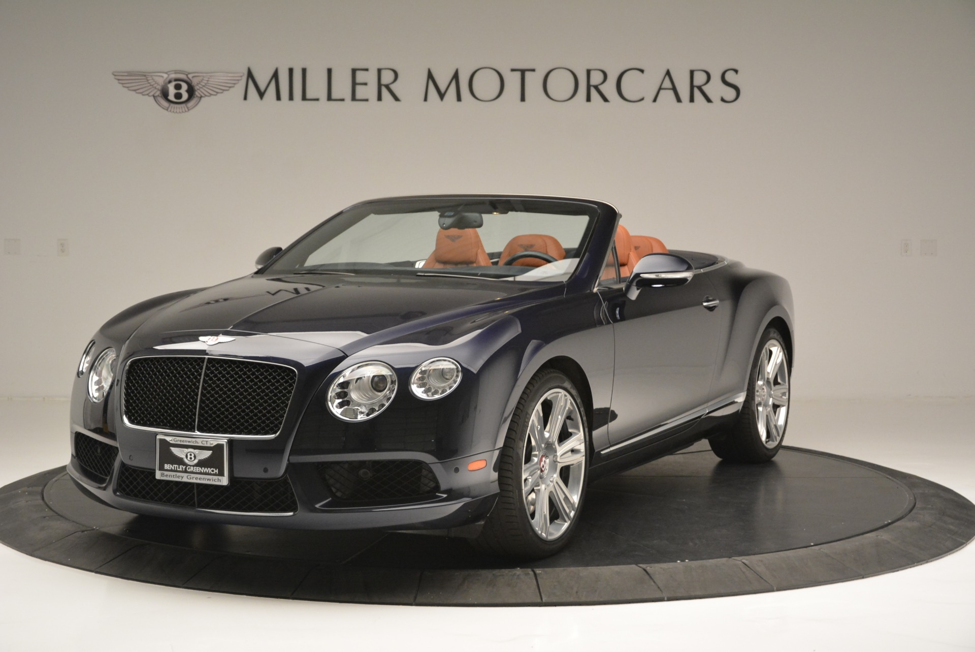 Used 2015 Bentley Continental GT V8 for sale Sold at Pagani of Greenwich in Greenwich CT 06830 1