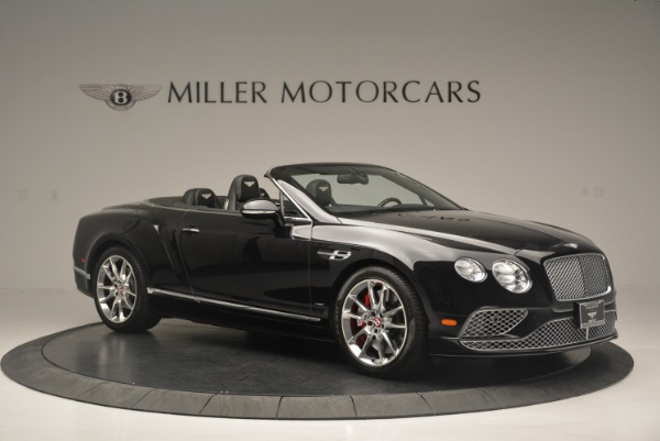 Used 2016 Bentley Continental GT V8 S for sale Sold at Pagani of Greenwich in Greenwich CT 06830 10