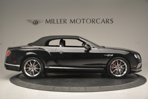 Used 2016 Bentley Continental GT V8 S for sale Sold at Pagani of Greenwich in Greenwich CT 06830 19